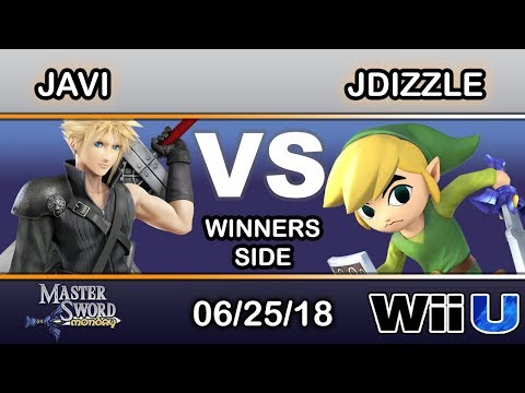 MSM - KJS | Javi (Cloud) Vs Kanga | Jdizzle (T.Link) Winners Pool - Smash 4