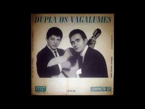 1 - Cantando No Terreiro COM LETRA - Dupla Os Vagalumes