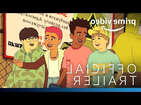 Fairfax Season 1 – Official Trailer | October 29 | Prime Video... IN REVERSE!