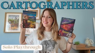 Cartographers video thumbnail