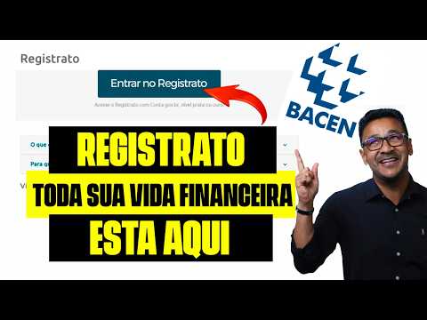 Vídeo: Acessar Registrato: perguntas e respostas
