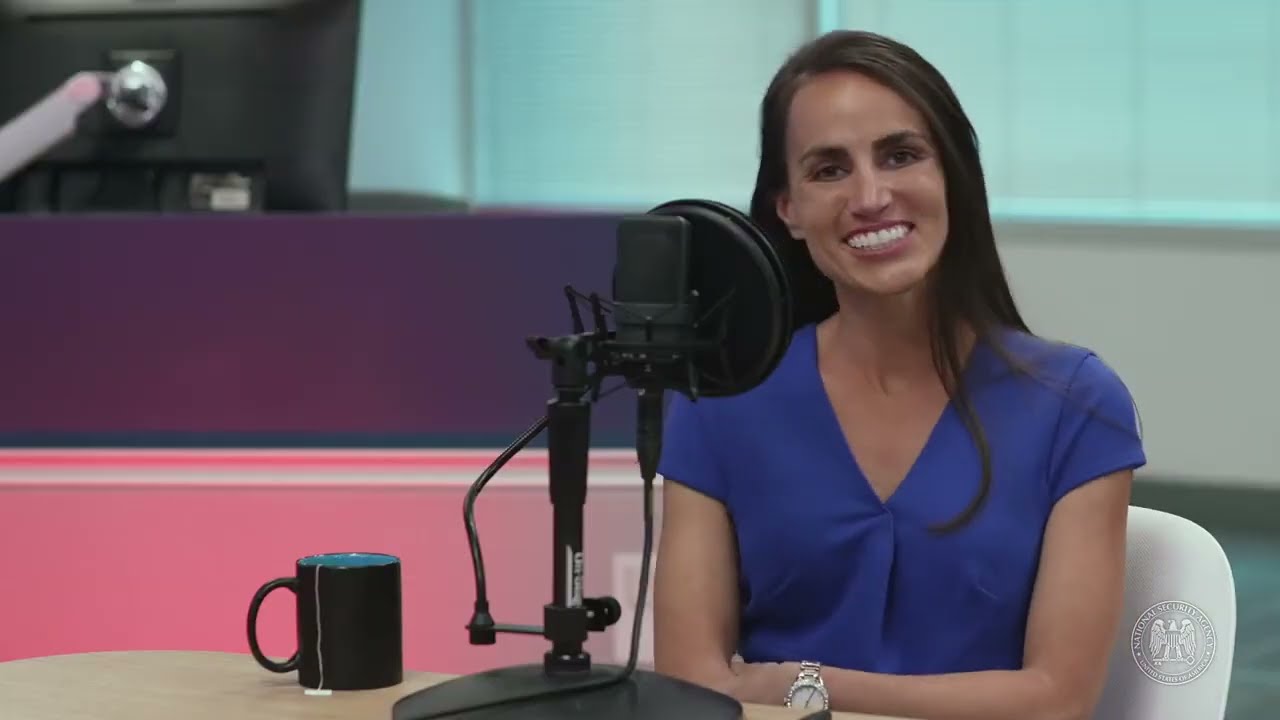 Post Quantum: Cybersecurity Speaker Series by National Security Agency (NSA)