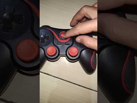 Cara Menghubungkan Stik Gamepad Bluetooth Di HP Android