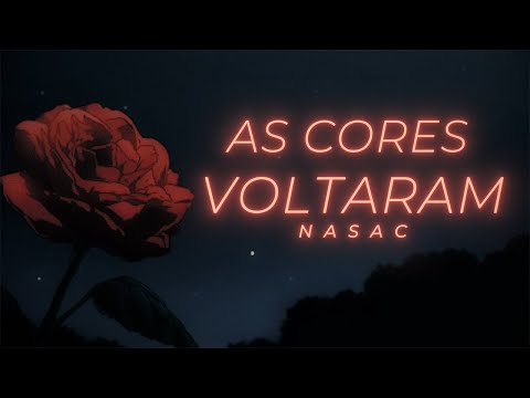 Nasac - As Cores Voltaram (prod. Psych)