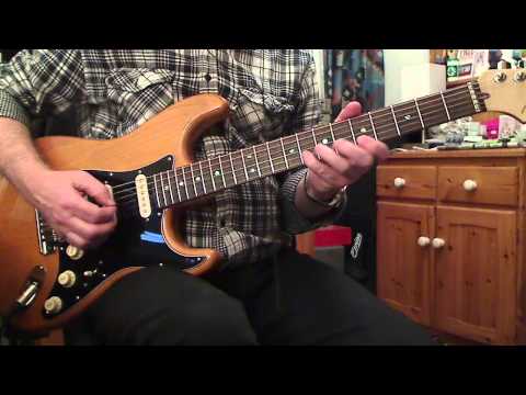 Blues Rock Tune - Blues You Can Use