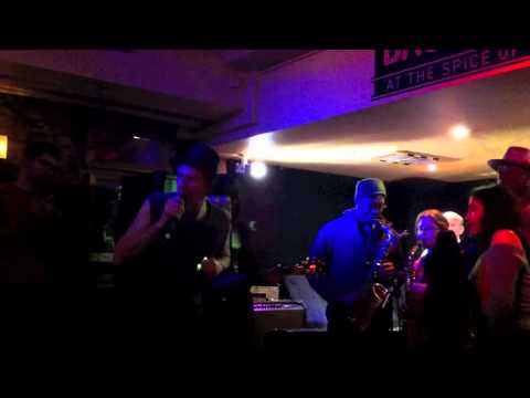 Dove Jones - It's All Over Now (Rolling Stones cover) - live - ft. Sonny B Walker & ODIE
