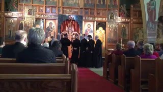 O Gladsome Light - Valaam Chant