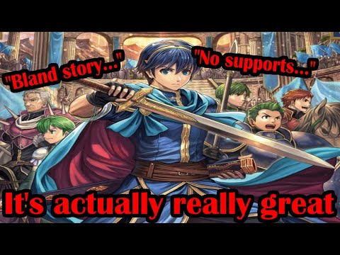Fire Emblem Shadow Dragon: better than you think