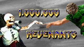 Infinite Revenants (or 1,000,000 Revenants) - A Doom 2 Map