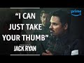 Domingo Chanvez Does Not Play Games Tom Clancy S Jack Ryan Prime Video