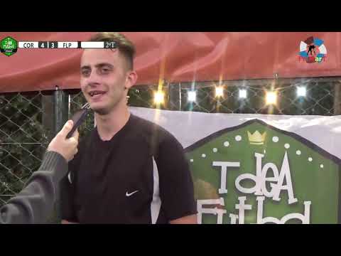 4 CORTA FC VS FUI A LA PELOTA S C 3 - Clausura · F8 "A" Sábado - 21/12/2019