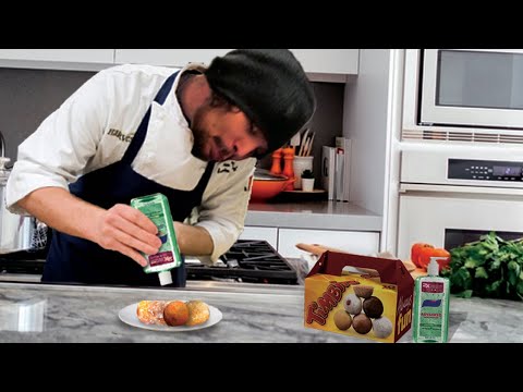 Tobias Fate - TIMBIT OF DOOM!