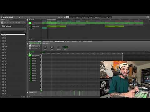 Sampling 101 on Maschine..