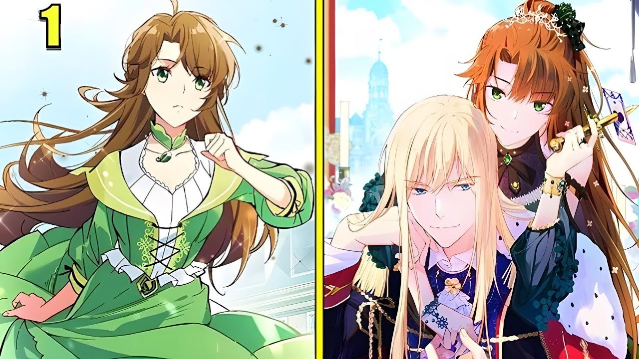 Ela É A Única Princesa Que Não Está Interessada No Príncipe Mas Ele Não Vai Deixá-La Ir-Manhwa Recap