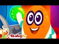Duck Quacks Bell Rings Car Beeps Toddler Learning Game BabyTV