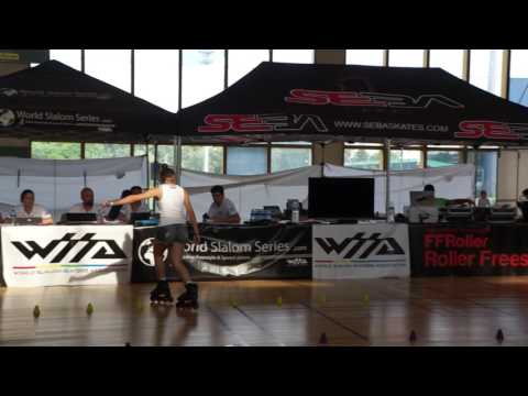 PSWC / junior / Romano Sveva- 15 place