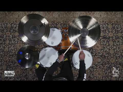 Sabian 20" AAX Medium Ride Cymbal - 2434g (22012XC-1031920O)