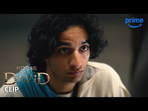 David Sings for King Saul | House of David | Prime Video