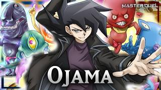 Ojama Deck |Yu-Gi-Oh! Master Duel