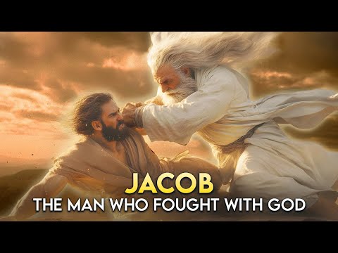 Why did God WRESTLE with Jacob and LOSE? - The Incredible Story of Jacob