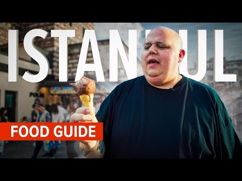 ISTANBULS BESTES ESSEN 🇹🇷 | Teil 1 | Cinematic Food Guide