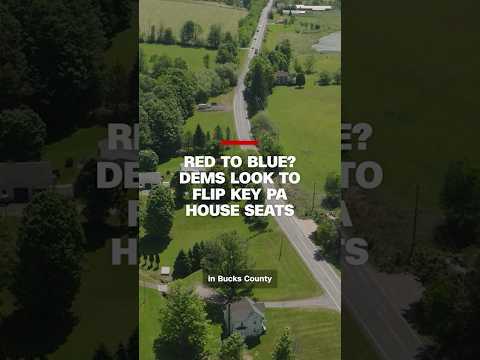 Pennsylvania's 105-mile gut check