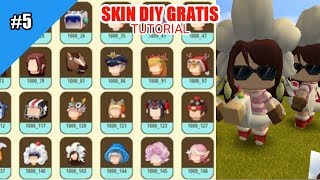 Download lagu Skin DIY Gratis - Tutorial [Mini World: Block Art] mp3