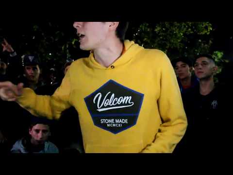 TAKA vs NARCISO vs RON vs DIÓGENES - 8vos FECHA 3 - Rapsario