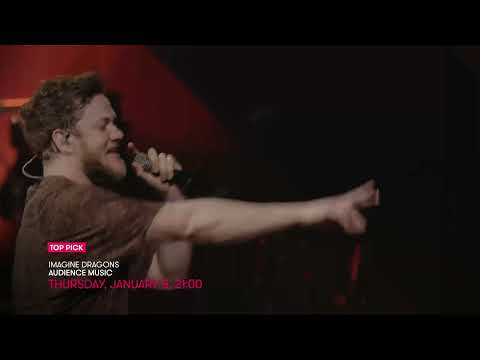 Stingray Festival 4K | January 2023 | Imagine Dragons