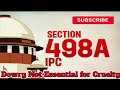 supreme court s landmark ruling on section 498a ipc dowry not essential for cruelty