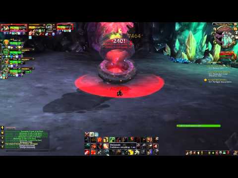 WoW Cataclysm - Corborus