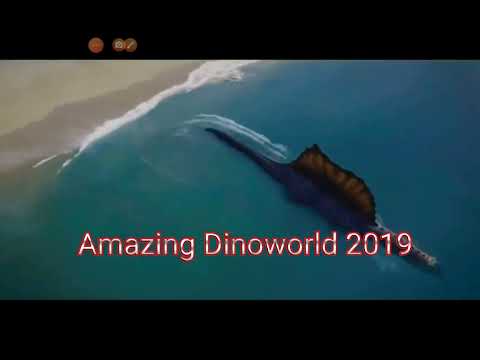 Spinosaurus of Evolution 2001-2022