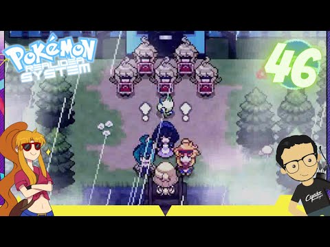 La Base FINAL de Metis Corp - Pokemon Realidea System 46