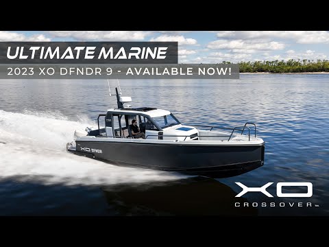 XO DFNDR 9 -  NOW AVAILABLE IN THE US!