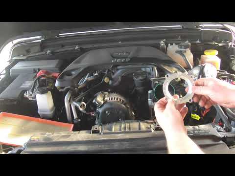 Squeezing more power from factory 3.6L V6