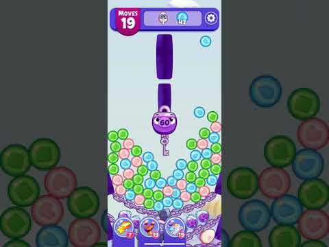 Angry Birds Dream Blast Level 190