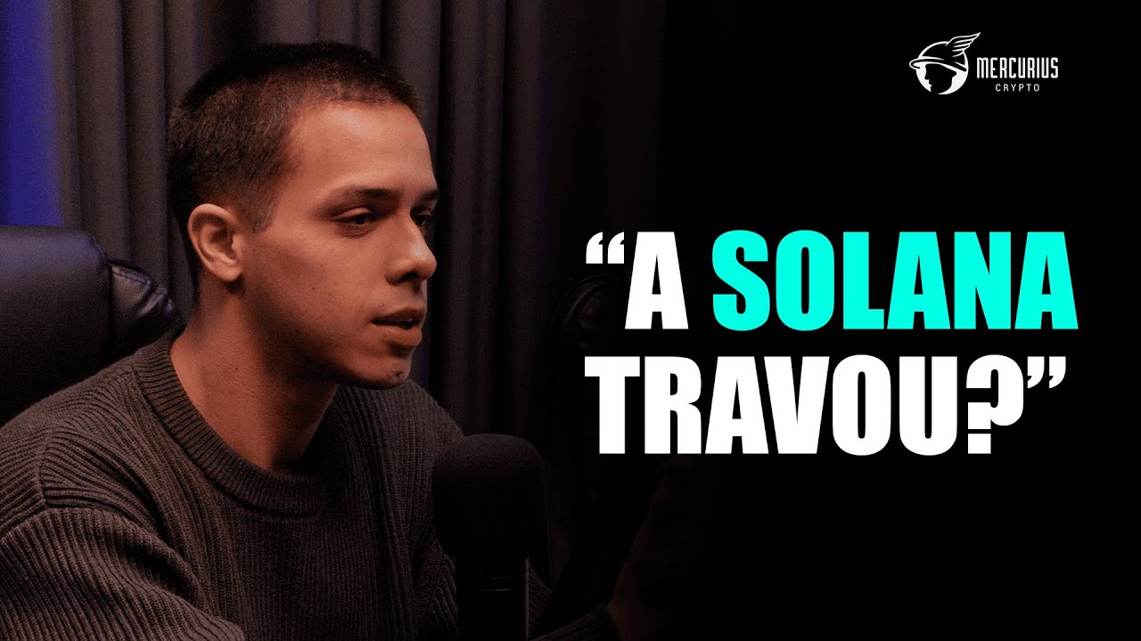 O IMPACTO da memecoin TRUMP na Solana