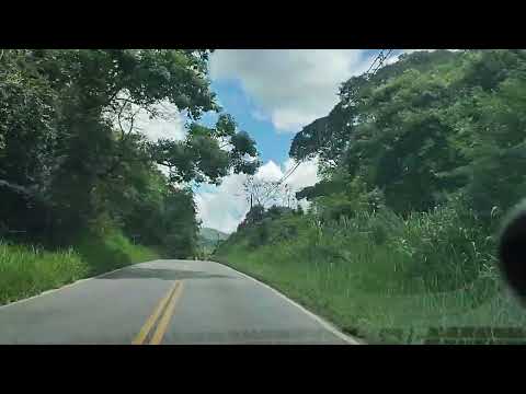 CHEGANDO EM ALEM PARAIBA  MG  EP 22/2026  VAMOS ENTRAR NA BR 116 SUL