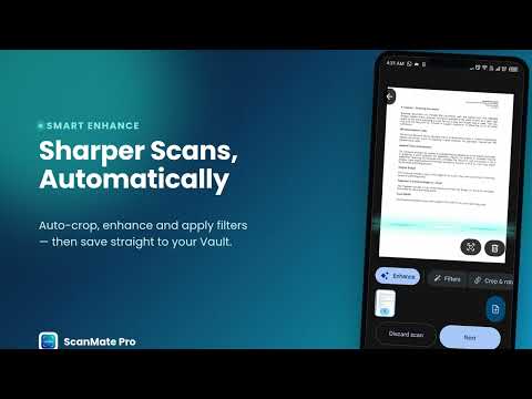 ScanMate Pro video thumbnail