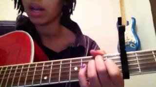 Change your mind-Nashville-part 2 (guitar tutorial)