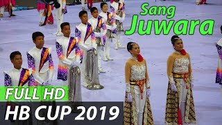 Download lagu Juara Umum Display Marching Band HB CUP 2019 - DOMINICO SAVIO Semarang mp3