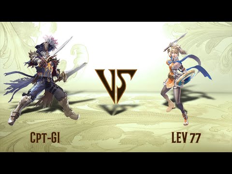 Cpt-GI (Cervantes) VS LEV 77 (Cassandra) - Online Set (29.07.2020)