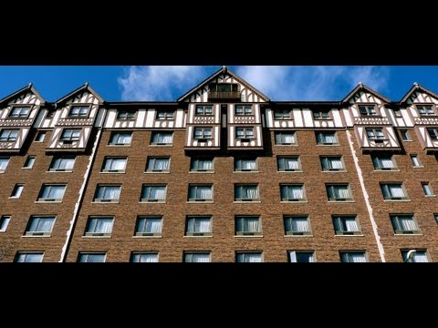 Hotel Alex Johnson in Rapid City, South Dakota [HD]