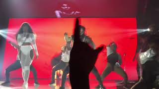 Linha de Frente Ao Vivo-Iza @ Audio