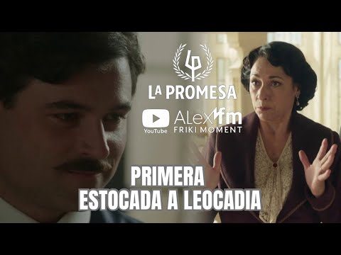 MANUEL VA A POR LA PRIMERA ESTOCADA CONTRA LEOCADIA 😈 La Promesa 743 | Capítulo  REVIEW #LaPromesa
