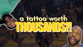 Gio talks 10k follower tattoo goal and answers randomly rolled questions! 2Nin w/ Gio (Ep 4)