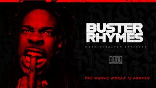 Buster Rhymes - The Whole World Lookin&#39; at Me #rap #hiphop