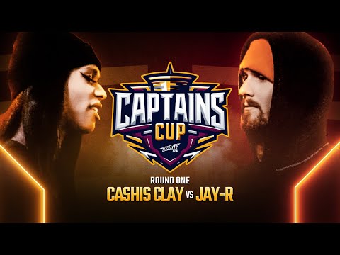 Cashis Clay vs Jay R