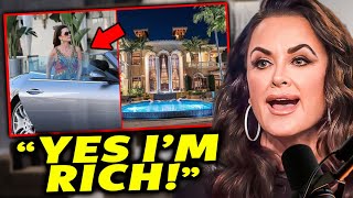 How RICH Is KYLE RICHARDS (Net Worth, Fortune, Mansions)