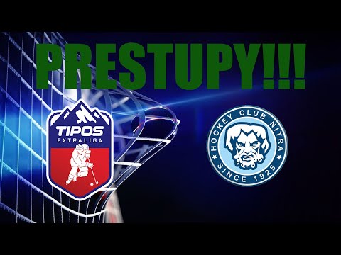 Prestupy v Extralige HK Nitra